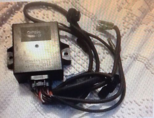 Kokusan denki cdi ignition black box 2004 mountain king cat, arctic cat 900 new