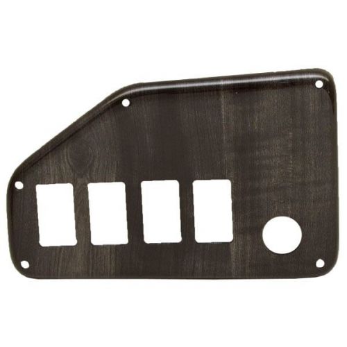 Ranger boats angler 1760 / 1860 marine 7202767gw marine 7 1/2" x 5 3/4" panel