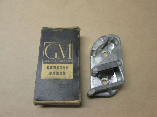 1953 1954 chevrolet chevy pontiac car nos door stricker plate belair 150 210