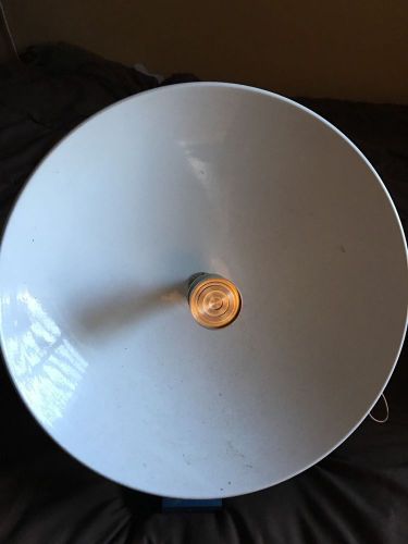 Seatel sea tel tv satellite parts dome marine boat