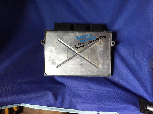 Ecm  ford crown victoria 2010 2011 aw7a-12a650-ka   ecm oem