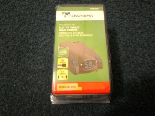 New tekonsha 90885c prodigy p2 electric trailer brake control 171