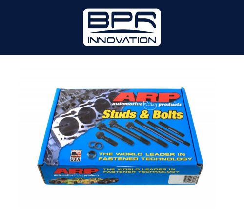 Arp2000 series head stud kit dodge cummins 5.9l/6.7l 24v '98-present 247-4202
