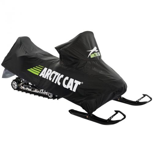 Arctic cat 2008-2017 t tz1 lynx bearcat canvas snowmobile cover black - 7639-241