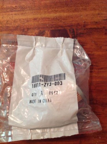 New genuine honda part 16911-zy3-003 filter, fuel (honda code 6990402)