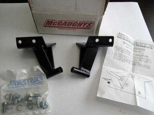 1955-1957 chevy 3/4&#034; forward engine side mount kit, mcgaughys mmt (f) w/mts.