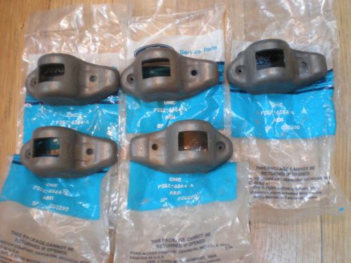 Nos 1990 91 92 93 ford thunderbird 3.8l rocker arms - 5