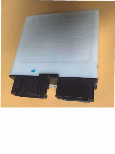 Vw mk3 jetta golf alarm module keyless entry central locking 1998 1hm937045q