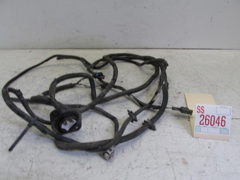 1998 1999 isuzu rodeo 6cyl fuel pump gas tank wire wiring harness cable oem 1558