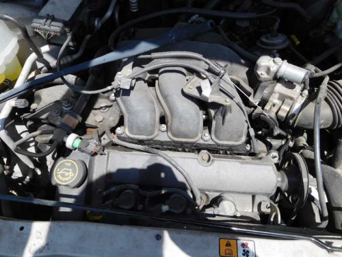 Alternator 6-182 3.0l from 12/02 fits 03-04 mazda tribute 57050