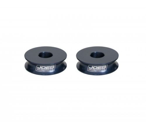 Joes racing products 10966 1/2" motor mount spacer, pair