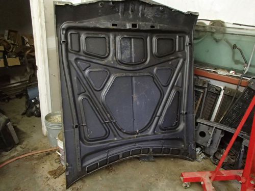 Hood 1969 buick riviera 1968 solid and straight