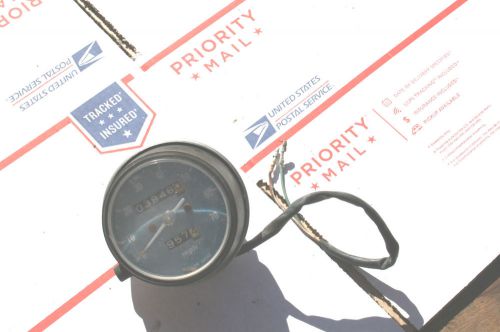 1971 honda xl175 oem speedometer