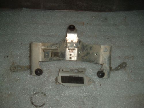 Suzuki ltr 450r electronics mount