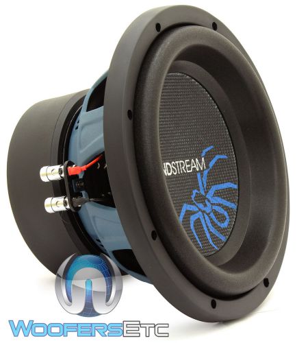 Soundstream r3.10 sub 10&#034; 1400w dual 2-ohm reference subwoofer bass speaker new