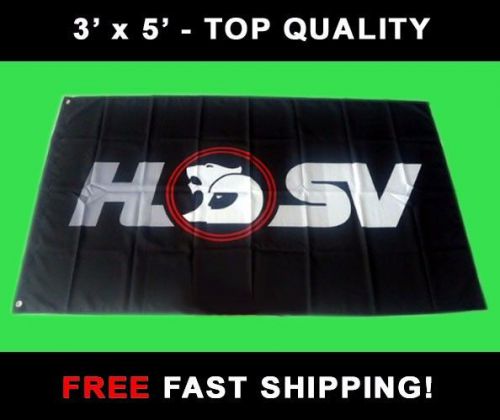 Holden racing flag - new 3&#039; x 5&#039; banner - gm vy shuttle monaro calais -free ship