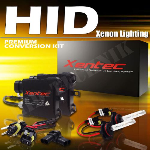 Xenon hid slim kit h11 8000k bulbs h1 h7 9006 880 h4 h3 9007 9004 h13 9005 9145
