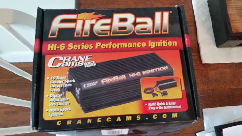 Msd fireball hi-6 ignition -1998 chevy 454 7.4l