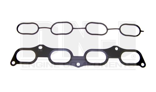 Engine intake manifold gasket set fits 2001-2010 toyota camry highlander s