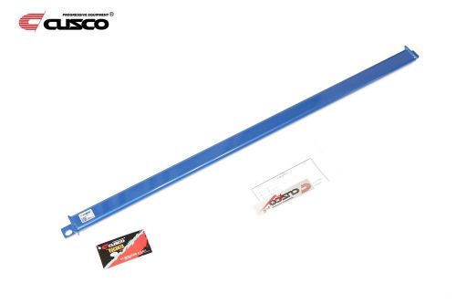 Cusco front lower frame brace bar honda 10th gen civic sedan coupe fc 2016-2017