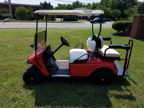 2002 ezgo txt golf cart