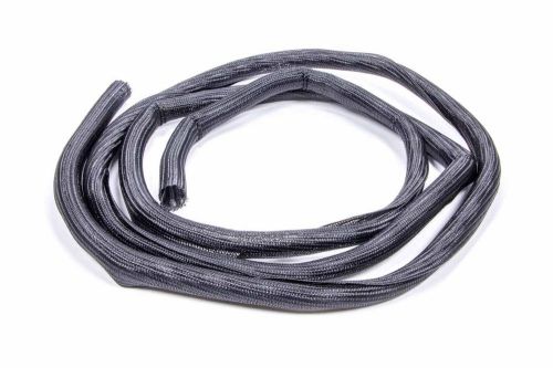 Vibrant performance 10 ft 3/4 in diameter black hose and wire sleeve p/n 25802