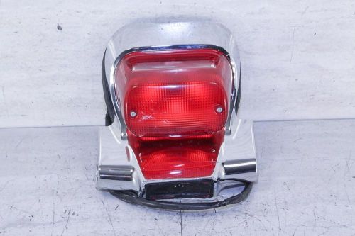 07 suzuki boulevard vl 800 c50 brake tail light housing rear