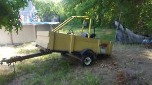 "8 foot dump body trailer" (auto wheels &amp; tires)