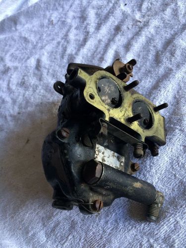 Ww2 wwii  b29 superfortress andover v-32 apu aircraft engine carb carburetor