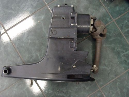 Mercruiser 165 upper gear housing