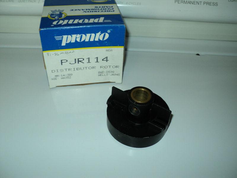 Ignition rotor 81-86 nissan jr-114