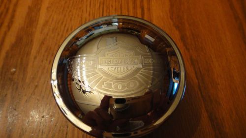 Harley davidson 2003 100th anniversary gas cap