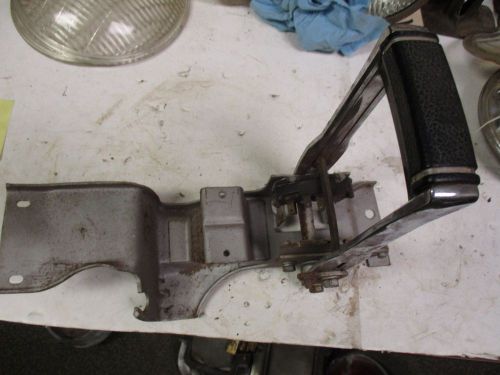 1968 chevelle auto shifter oem used