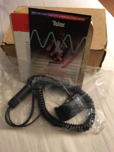 Telex pt-300 push-to-talk switch