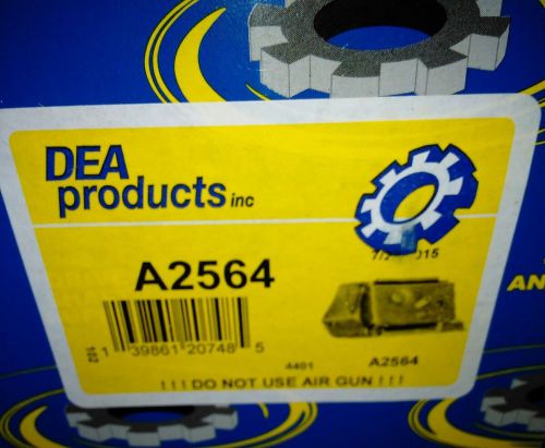 Dea a2564 motor and transmission mount