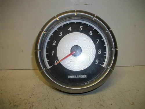 05 ski doo mxz 600 tachometer gauge s4