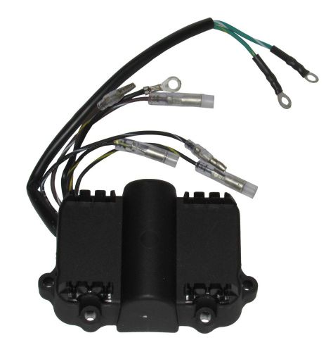 Oem mercury ignition control box/switchbox for 1994-1998 6-25 hp 339 7452a19