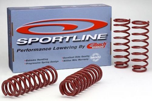 Eibach lowerings spring: 1995-1998 pontiac grand am   pro kit