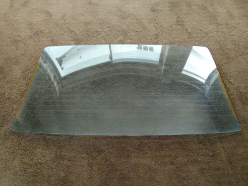 1976 toyota corolla rear windshield