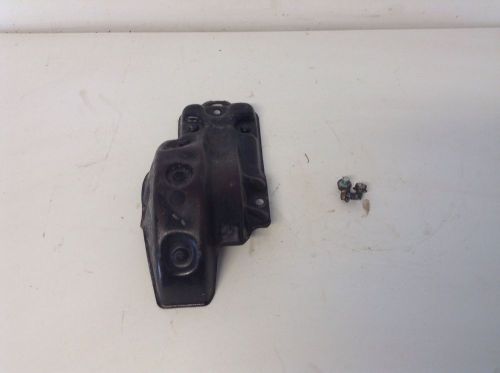 Honda atc 250es bigred 250 es rear differential skid plate 250sx