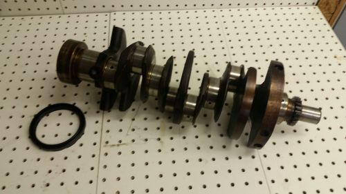 04 05 06 07 ford taurus mercury sable crankshaft 6-183 3.0l ohv