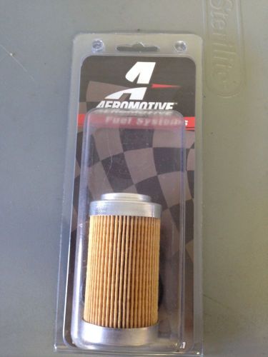 Aeromotive 10 micron filter elelment pn# 12601