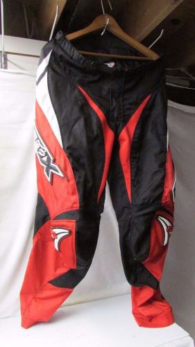 Fox racing off-road motor bike pants ~ size 34
