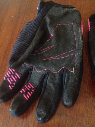 Fox Gloves Kids Size YM/6, US $0.99, image 3