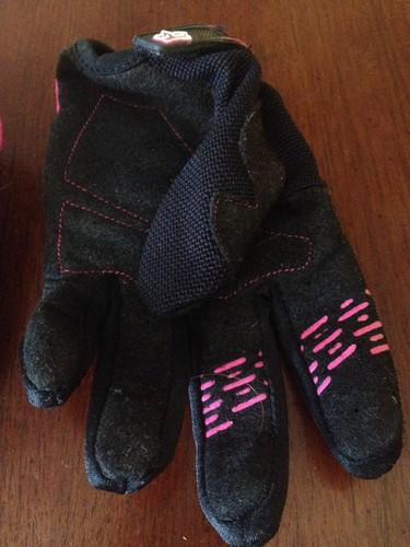 Fox Gloves Kids Size YM/6, US $0.99, image 4