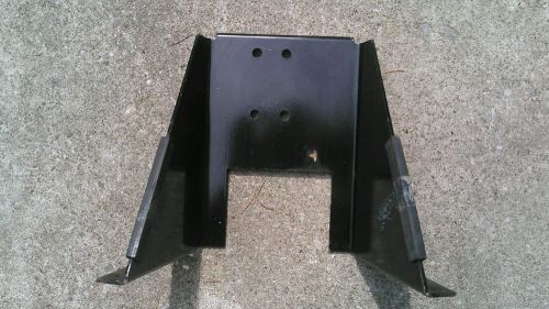 Mercruiser trim pump bracket