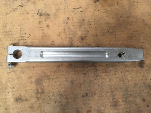 Sprint car midget micro racing pmp aluminum 7/8" left rear torsion arm