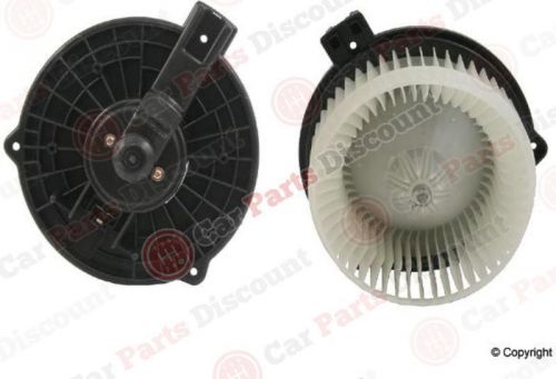 New tyc hvac blower motor heater a/c air condition, 79310sdaa01