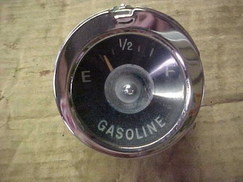 1959-60 chev, gas gauge