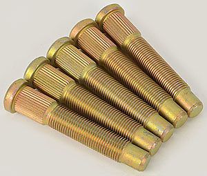 Arp 100-7706 .568'' knurl wheel studs most frankland-style hubs 1/2"-20